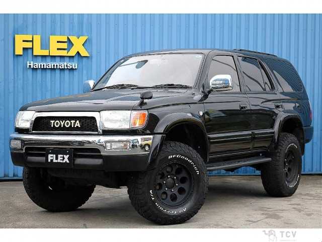 1996 Toyota Hilux Surf