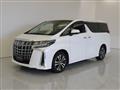 2021 Toyota Alphard G