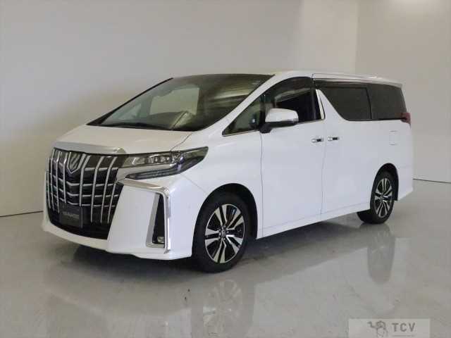 2021 Toyota Alphard G