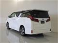 2021 Toyota Alphard G
