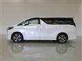 2021 Toyota Alphard G