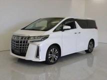 2021 Toyota Alphard G
