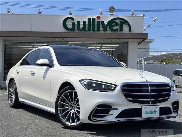 2021 Mercedes-Benz S-Class