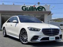 2021 Mercedes-Benz S-Class
