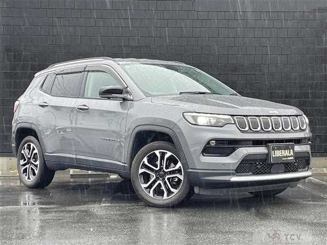 2021 Jeep Compass
