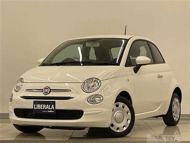 2023 Fiat 500