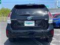2015 Toyota PRIUS α