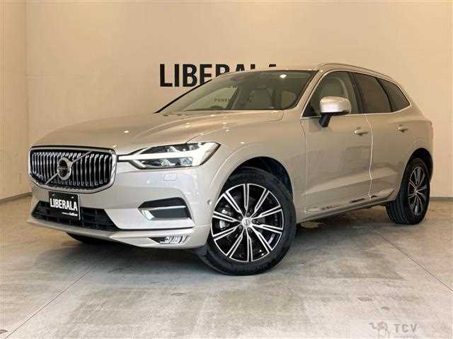2020 Volvo XC60