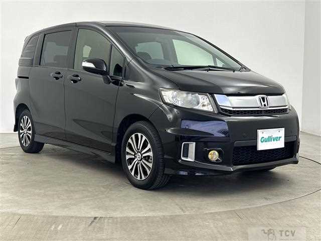 2014 Honda Freed Spike