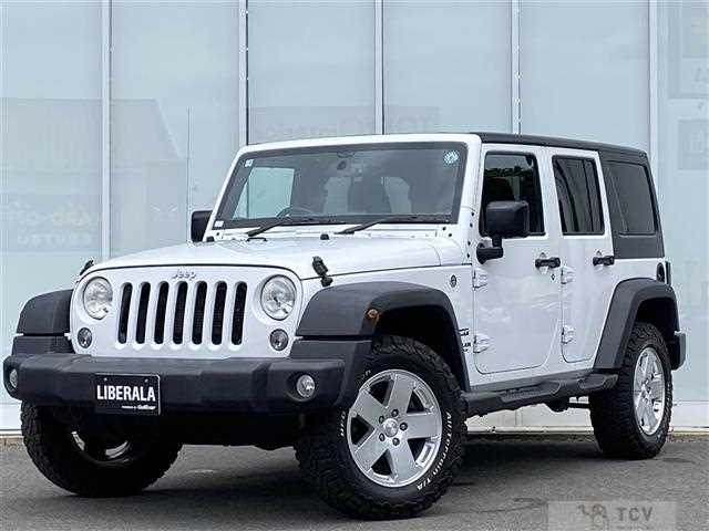 2017 Jeep Wrangler