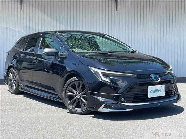 2022 Toyota Corolla Touring Wagon