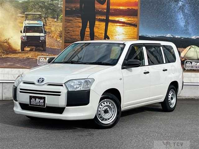 2023 Toyota Probox Van