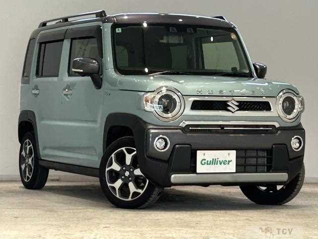 2022 Suzuki Hustler