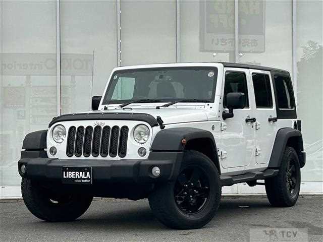 2016 Jeep Wrangler