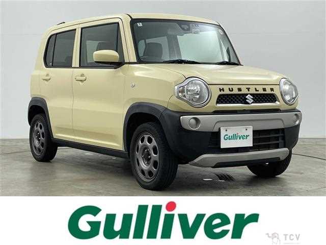 2018 Suzuki Hustler