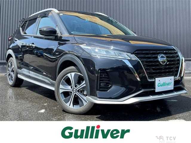 2020 Nissan KIX