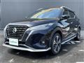 2020 Nissan KIX