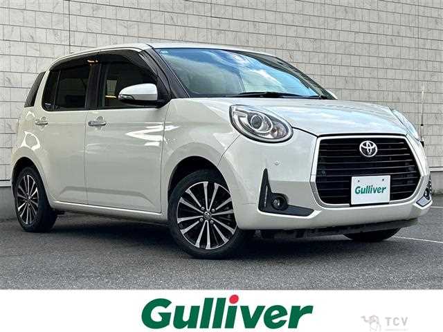2021 Toyota Passo