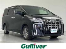 2019 Toyota Alphard Hybrid