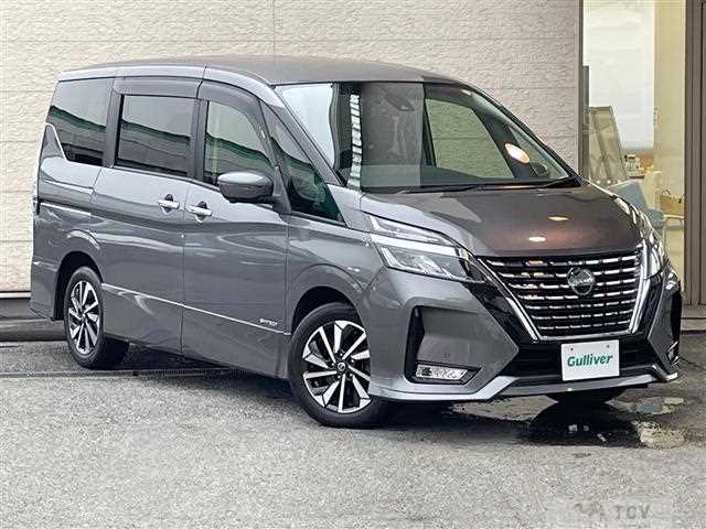 2021 Nissan Serena