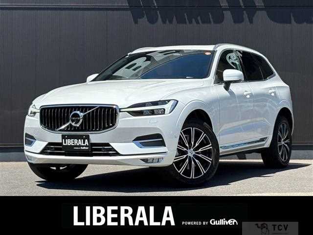 2021 Volvo XC60