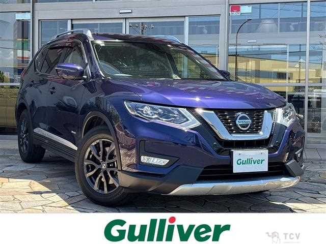2021 Nissan X-Trail Hybrid