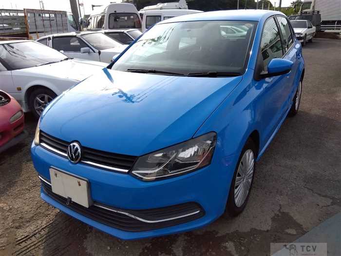 2016 Volkswagen Polo