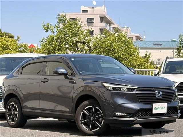 2023 Honda VEZEL