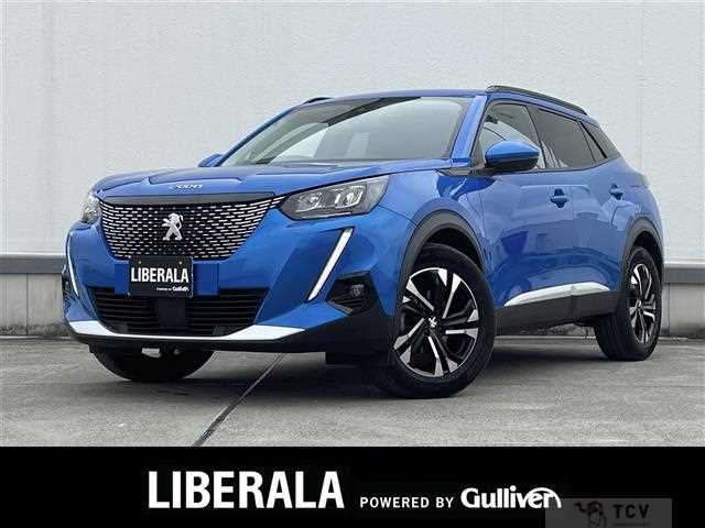 2021 Peugeot 2008