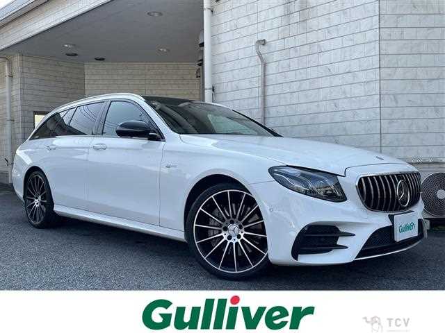 2017 AMG E-Class