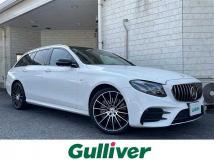 2017 AMG E-Class