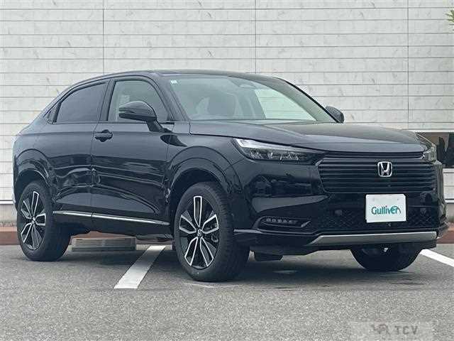 2025 Honda VEZEL
