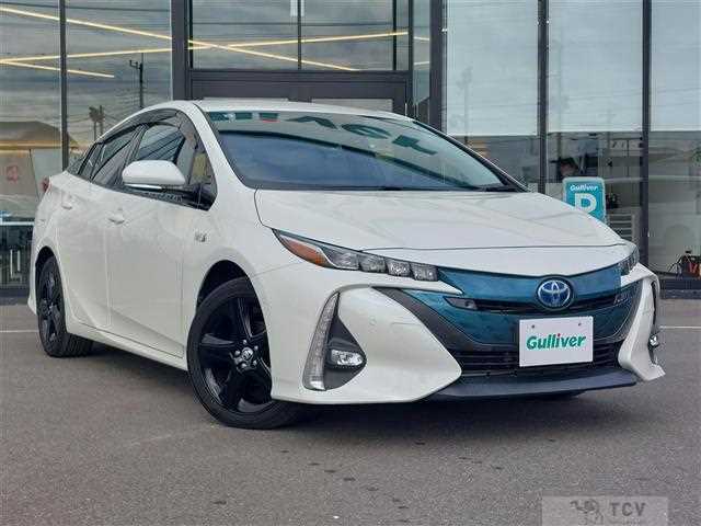 2017 Toyota Prius PHV