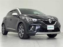 2022 Renault Captur