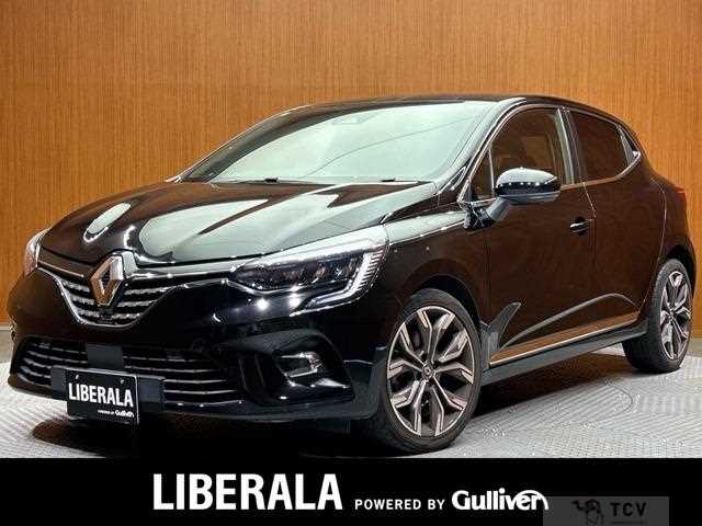 2021 Renault Lutecia