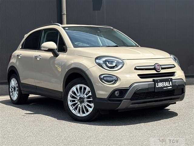 2019 Fiat 500X