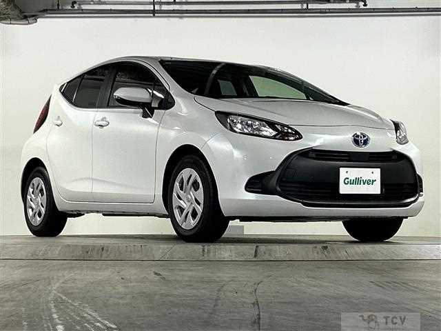 2024 Toyota AQUA