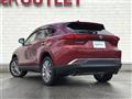 2020 Toyota Harrier
