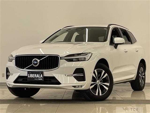 2022 Volvo XC60