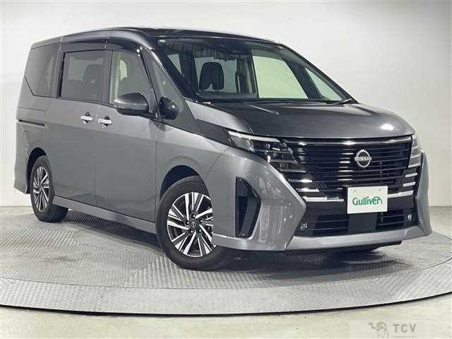 2023 Nissan Serena