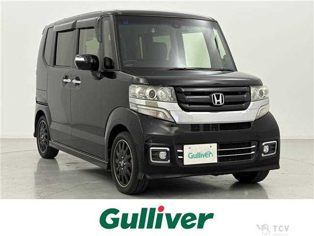 2016 Honda N BOX