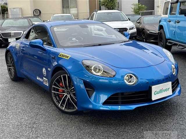 2023 Renault Alpine