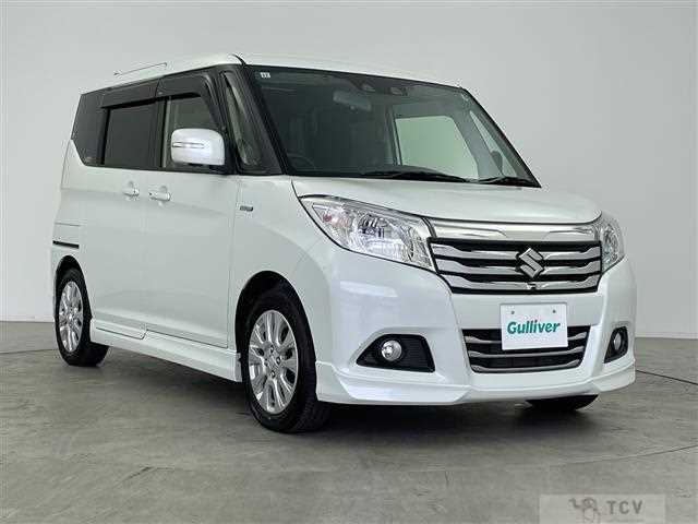 2019 Suzuki Solio