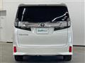 2016 Toyota Vellfire