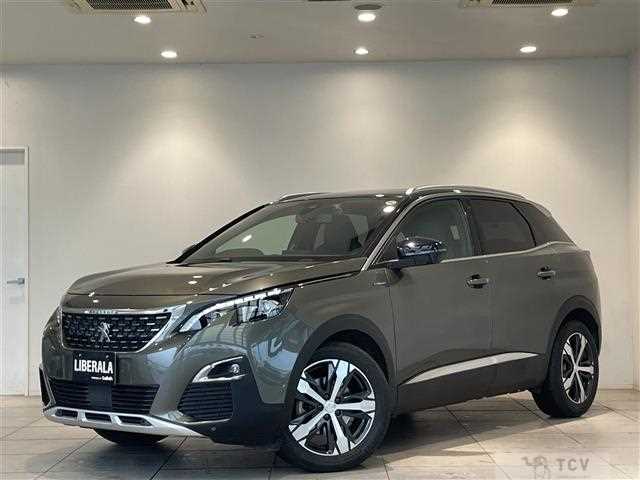 2019 Peugeot 3008