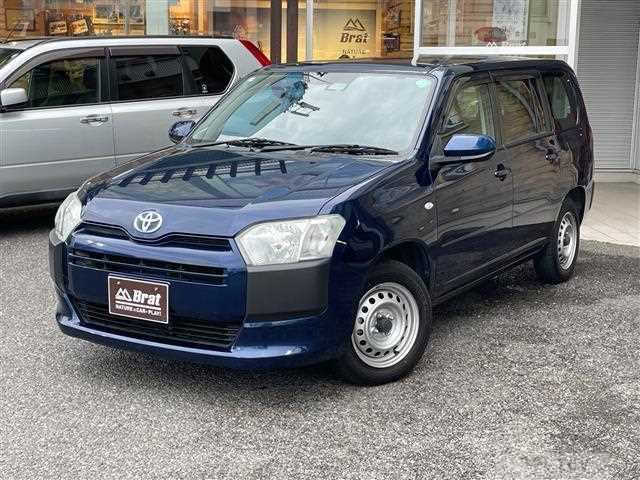 2021 Toyota Probox Van