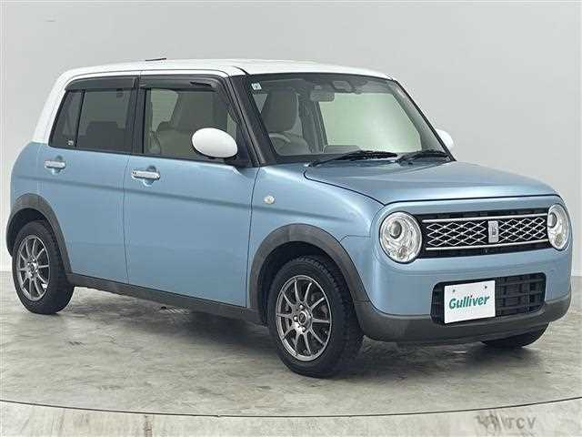 2021 Suzuki Lapin