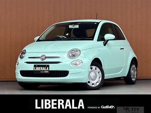2017 Fiat 500