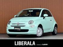 2017 Fiat 500
