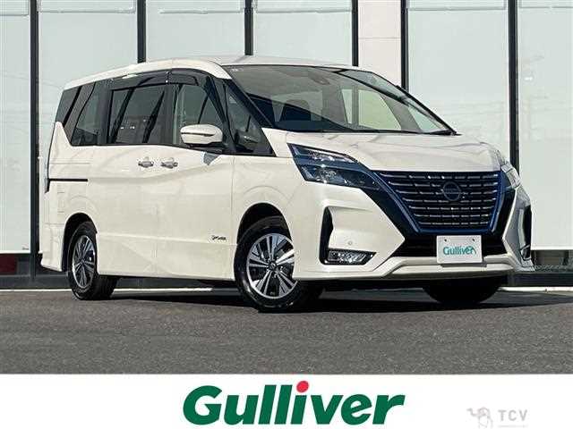 2022 Nissan Serena